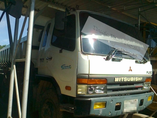 MITSUBISHI FUSO