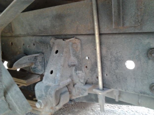 ***ขายแล้วครับขอบคุณ Truck2hand ขาย6ล้อ120สวยๆ ISUZU NPR66LX5 T ห้างแท้ปี40 เครื่อง4HF1 120ฝาขาวยอดนิยม แห้งแรง ไม่เยิ้ม ช่วงล่างแน่นคัสซีสวยเดิมๆ ไม่มีผุ ไม่มีบวม Fหลังแล้ว กระบะเหล็กวางใหม่4.30ม. พื้นเหล็ก ตงเหล็ก คอกเหล็กกล่อง แข็งแร็ง หัวสวย ภายในดีคอ