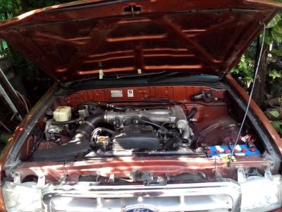 ขาย Ford Ranger ปี 1999 เครื่อง 1J ติดแก๊สลงเล่มแล้ว ราคา 128000 บาท ขาย Ford Ranger ปี 1999 เครื่อง 1J ติดแก๊สลงเล่มแล้ว ราคา 128000 บาท