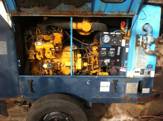 ขายป้้มแอร์แมน komatsu ขายป้้มแอร์แมน komatsu