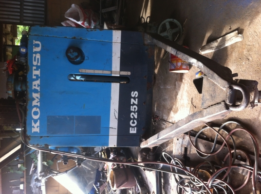 ขายป้้มแอร์แมน komatsu ขายป้้มแอร์แมน komatsu