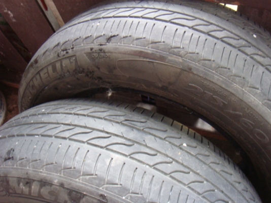 ขายยาง Micherlin Primacy 215 60 16 ปี 10