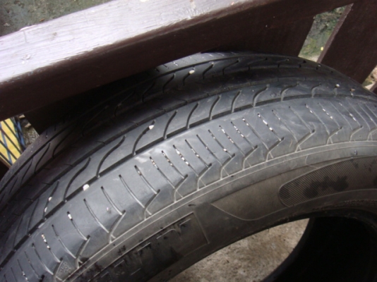 ขายยาง Micherlin Primacy 215 60 16 ปี 10