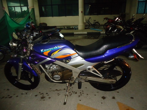 ขาย Kawasaki victor ฿12,500