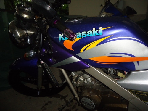 ขาย Kawasaki victor ฿12,500