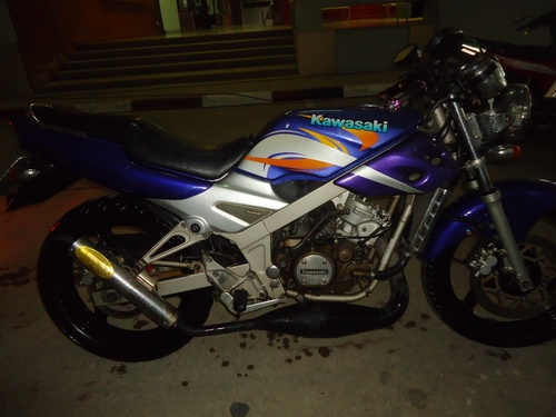 ขาย Kawasaki victor ฿12,500