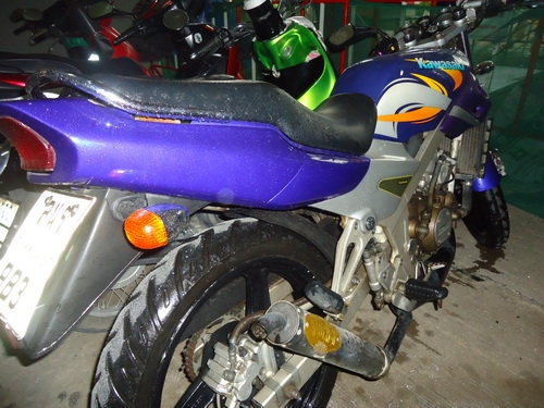 ขาย Kawasaki victor ฿12,500