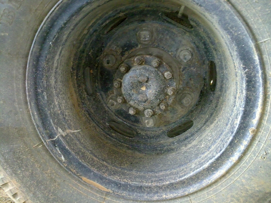 Hino KM545 117 HP WO4D แชชซีสดๆ เครื่องแน่น