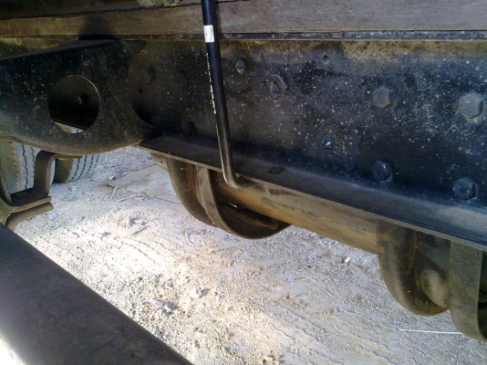 Hino KM545 117 HP WO4D แชชซีสดๆ เครื่องแน่น