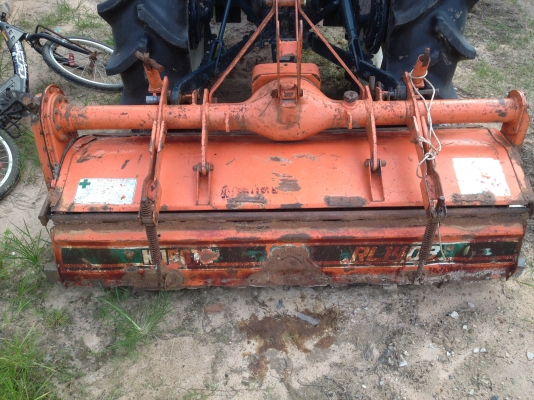 ขายโรตารี่ ขนาด 1.5 สำหรับรถ 24-34 ถูกๆ