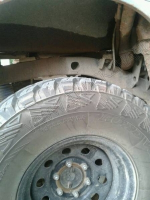 รถกระบะ ยี่ห้อ ISUZU รุ่น 4WD