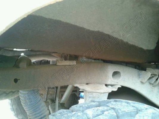 รถกระบะ ยี่ห้อ ISUZU รุ่น 4WD