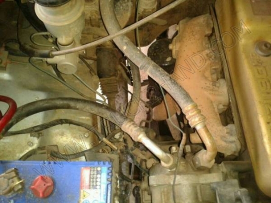 รถกระบะ ยี่ห้อ ISUZU รุ่น 4WD