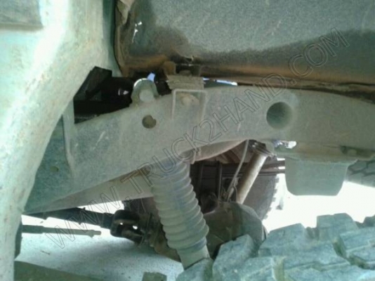 รถกระบะ ยี่ห้อ ISUZU รุ่น 4WD