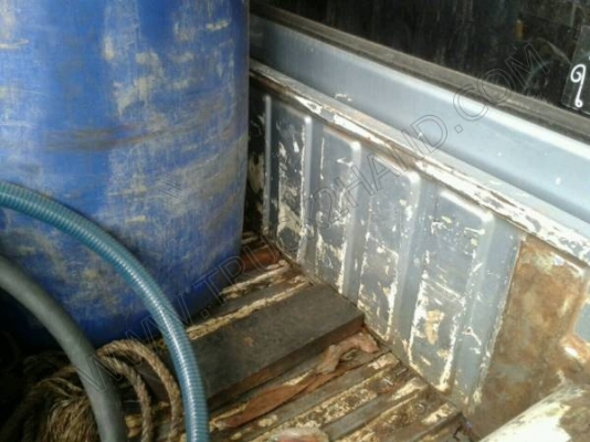 รถกระบะ ยี่ห้อ ISUZU รุ่น 4WD