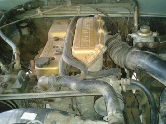 รถกระบะ ยี่ห้อ ISUZU รุ่น 4WD