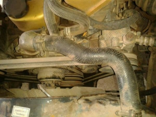 รถกระบะ ยี่ห้อ ISUZU รุ่น 4WD