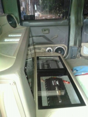 รถกระบะ ยี่ห้อ ISUZU รุ่น 4WD