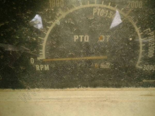 รถไถ ยี่ห้อ KUBOTA รุ่น 8950 2 เพลา (เพลานอก)