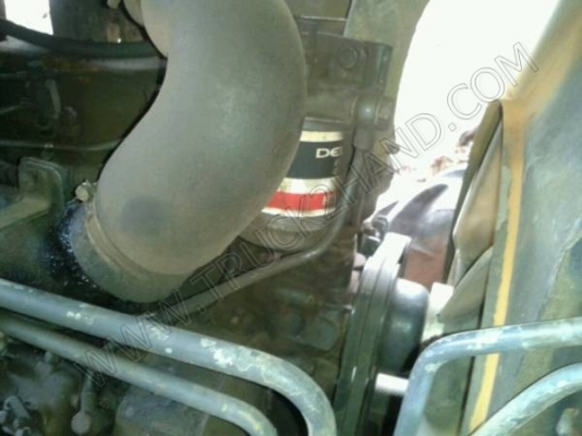 รถไถ ยี่ห้อ KUBOTA รุ่น 8950 2 เพลา (เพลานอก)