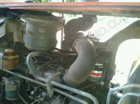 รถไถ ยี่ห้อ KUBOTA รุ่น 8950 2 เพลา (เพลานอก)