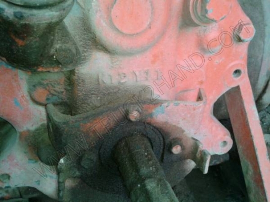 รถไถ ยี่ห้อ KUBOTA รุ่น 8950 2 เพลา (เพลานอก)