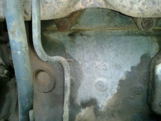 รถไถ ยี่ห้อ KUBOTA รุ่น 8950 2 เพลา (เพลานอก)