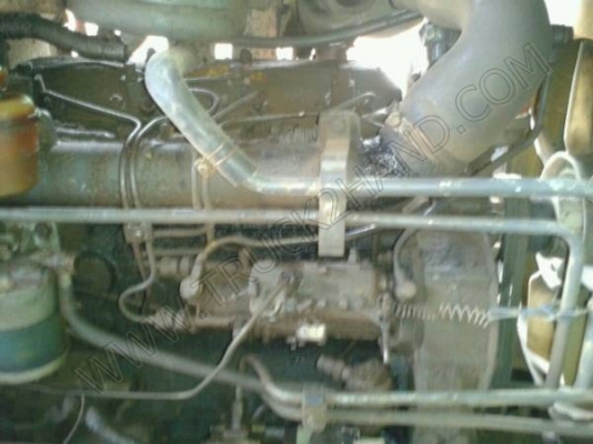 รถไถ ยี่ห้อ KUBOTA รุ่น 8950 2 เพลา (เพลานอก)