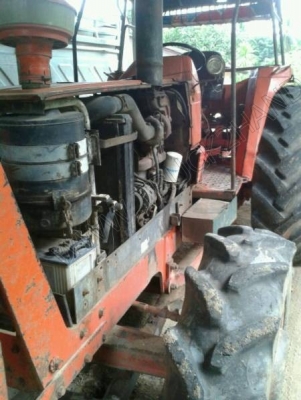 รถไถ ยี่ห้อ KUBOTA รุ่น 8950 2 เพลา (เพลานอก)