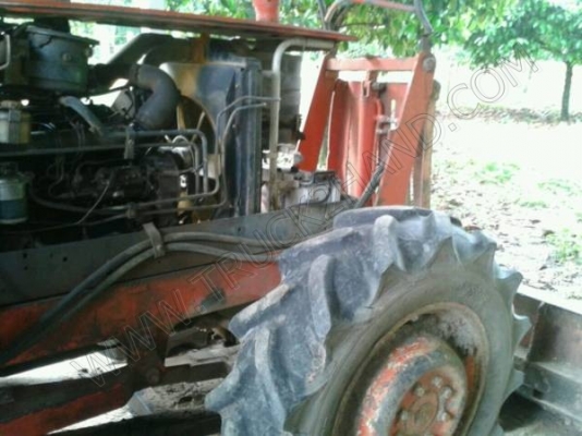 รถไถ ยี่ห้อ KUBOTA รุ่น 8950 2 เพลา (เพลานอก)