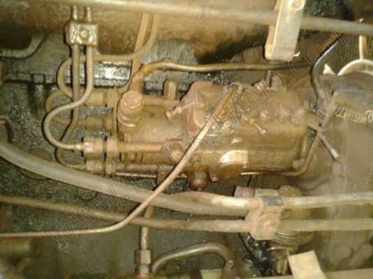 รถไถ ยี่ห้อ KUBOTA รุ่น 8950 2 เพลา (เพลานอก)