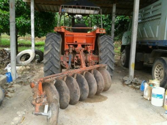 รถไถ ยี่ห้อ KUBOTA รุ่น 8950 2 เพลา (เพลานอก)