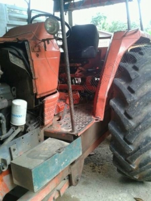 รถไถ ยี่ห้อ KUBOTA รุ่น 8950 2 เพลา (เพลานอก)