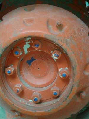 รถไถ ยี่ห้อ KUBOTA รุ่น 8950 2 เพลา (เพลานอก)