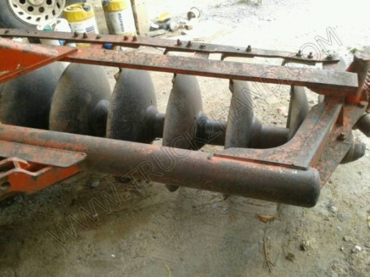 รถไถ ยี่ห้อ KUBOTA รุ่น 8950 2 เพลา (เพลานอก)