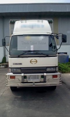 HINO FL176