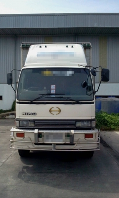 HINO FL176