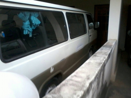 ขายรถตู้โตโยต้า ติดแก๊สNGV 65000