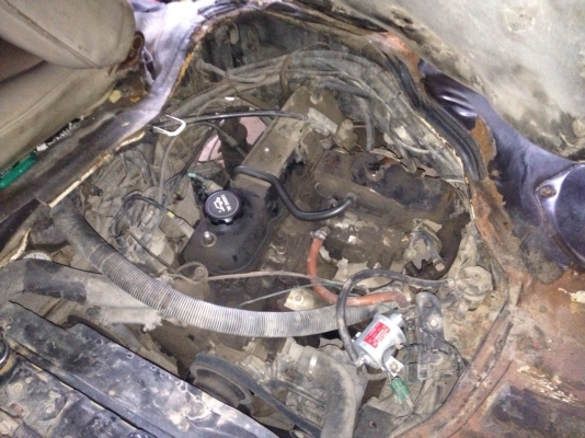 ขายรถตู้โตโยต้า ติดแก๊สNGV 65000