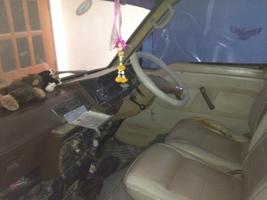 ขายรถตู้โตโยต้า ติดแก๊สNGV 65000