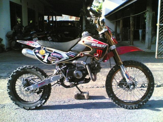 ขาย Dripper 110 แนววิบากรุ่นเล็กเครื่องพอใช้เดิมๆเจ้าของไม่ค่อยได้ใช้ฝากขายออกใบซื้อขายให้ ขาย 12900 บาท