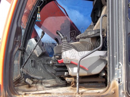 ขาย DOOSAN DX 225LCA / ไฟฟ้าครบ รถพร้อมใช้งาน / ทำงาน 12,xxx ชั่วโมง