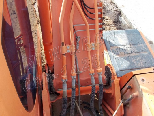 ขาย DOOSAN DX 225LCA / ไฟฟ้าครบ รถพร้อมใช้งาน / ทำงาน 12,xxx ชั่วโมง