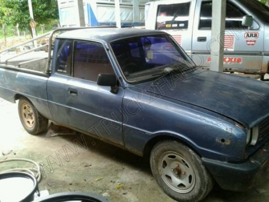 รถกระบะ ยี่ห้อ MAZDA