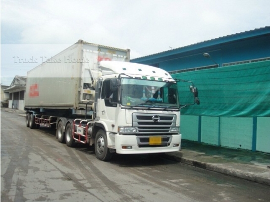 HINO PROFIA    22  ล้อ ขายราคา  1,650,000 บาท  ค่ะ