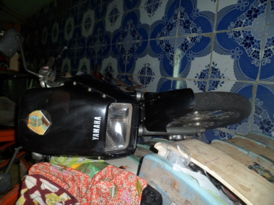 รถไม่ได้ใช้ (ร้อนเงิน)