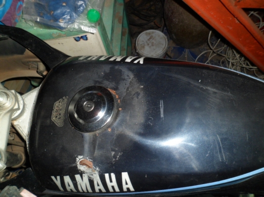 รถไม่ได้ใช้ (ร้อนเงิน)