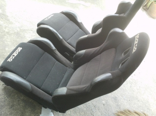 ปรับราคาลงคับเบาะsparcoราคาถูกคับ3900สภาพสวยเขตกรุงเทพนครปฐมส่งฟรี ปรับราคาลงคับเบาะsparcoราคาถูกคับ3900สภาพสวยเขตกรุงเทพนครปฐมส่งฟรี