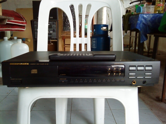 เครื่องเล่นซีดี