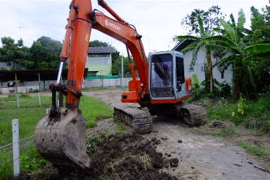 ขาย Hetachi 120 - 1 รถพร้อมทำงาน ทำงานไว คอนโทนสั้น เครื่องดี ปั้มดี มีเอกสานอินวอย์ นำเข้า JSR